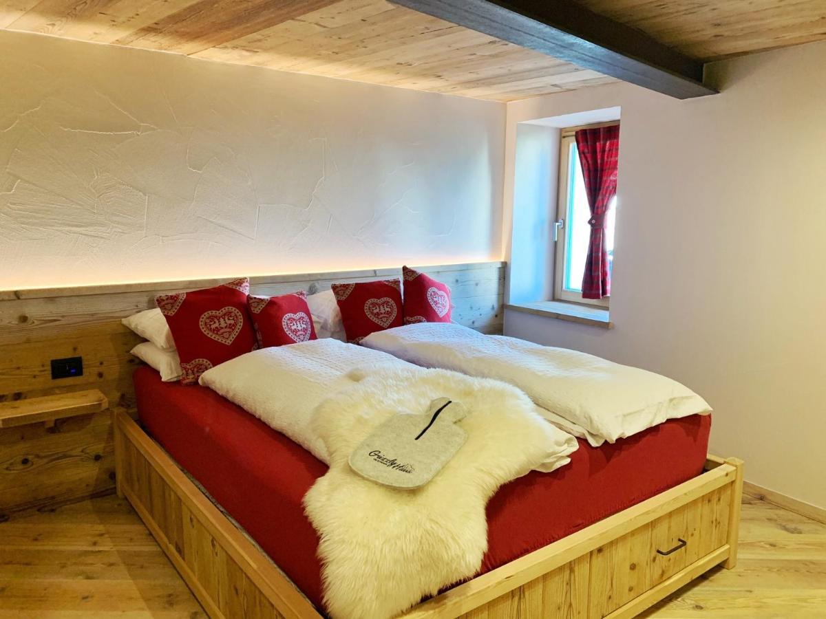 Grizzly Haus Panzió Varena Kültér fotó