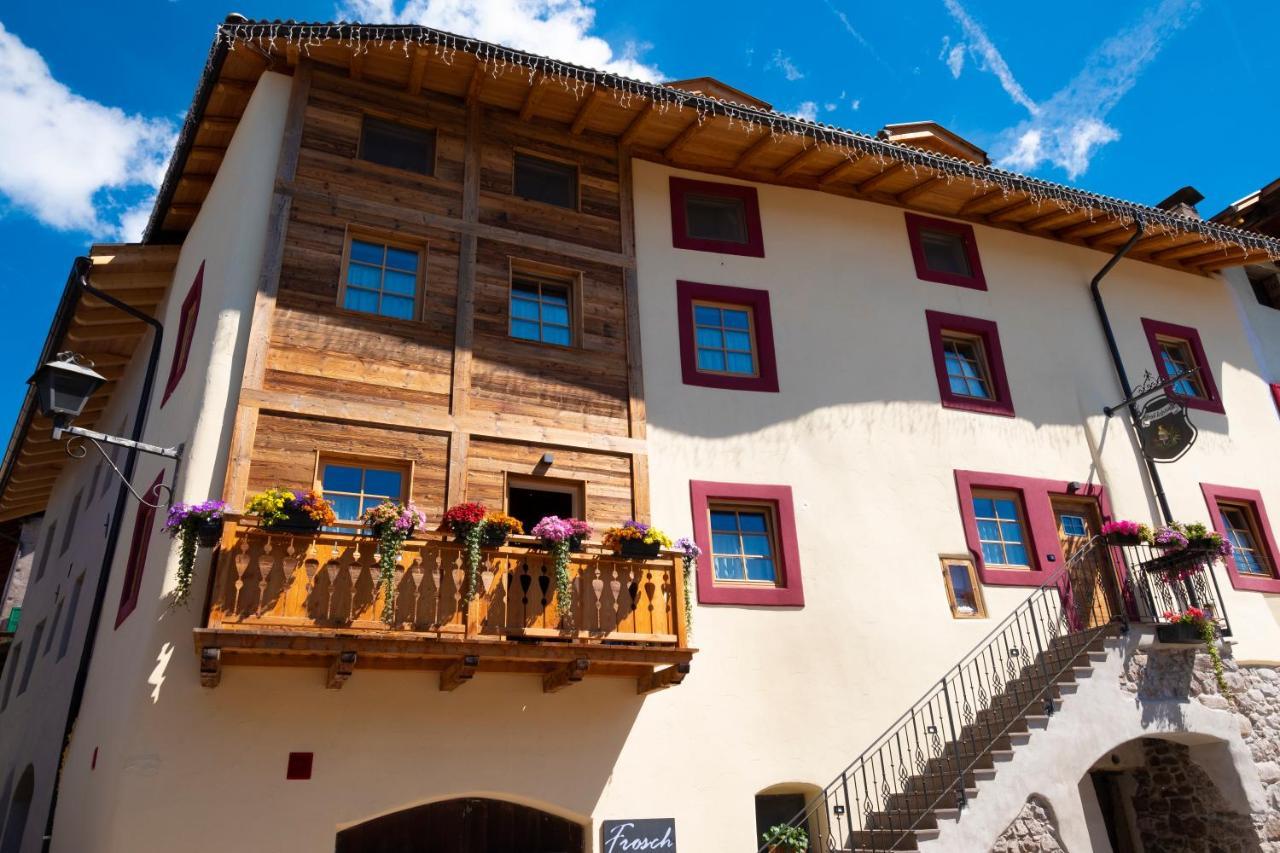 Grizzly Haus Panzió Varena Kültér fotó