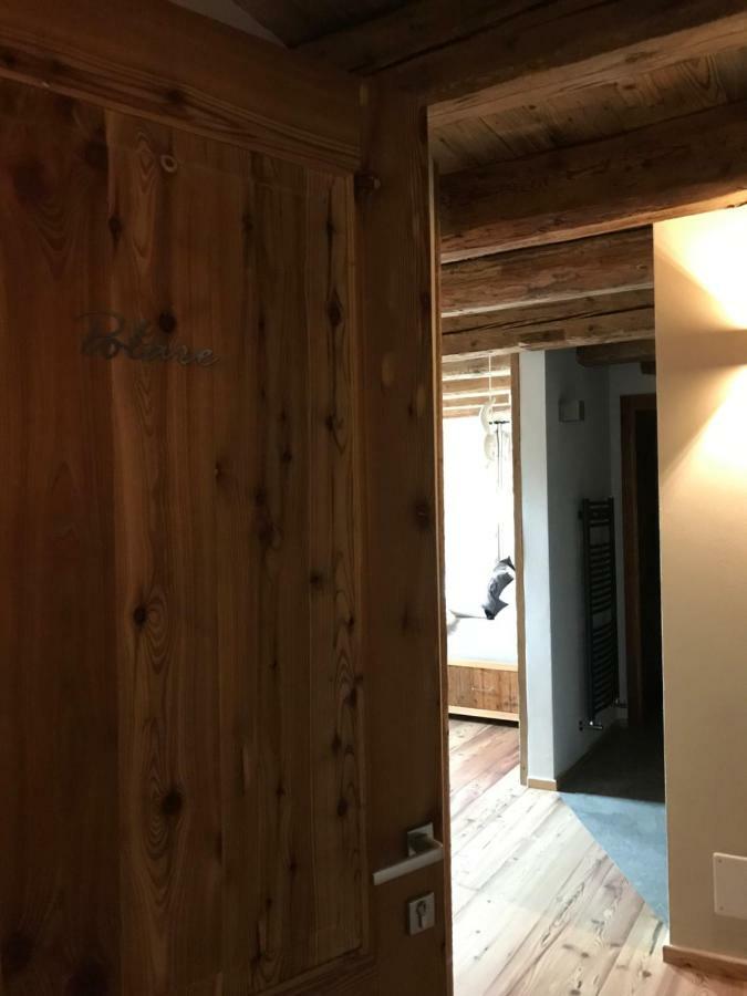Grizzly Haus Panzió Varena Kültér fotó