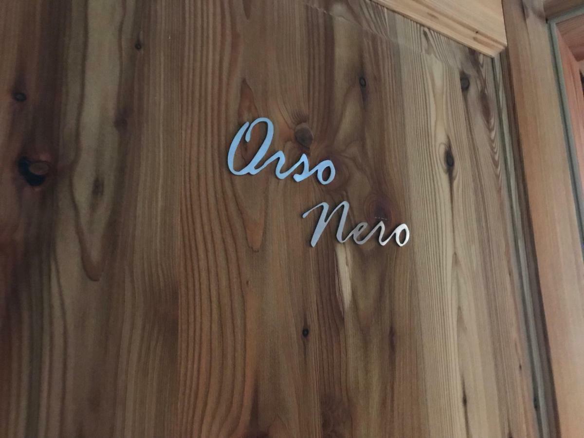 Grizzly Haus Panzió Varena Kültér fotó